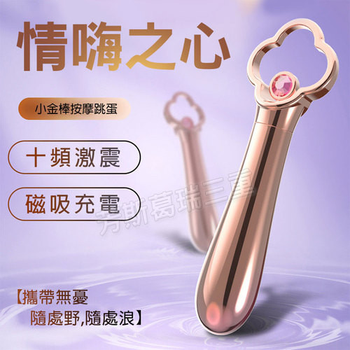 情嗨之心小金棒