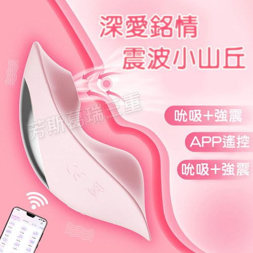 深愛銘情 震波小山丘