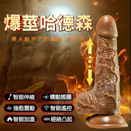 爆莖哈德森