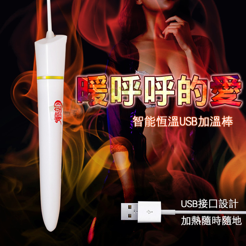 熱穴沸騰 暖呼呼智能恆溫USB加溫棒