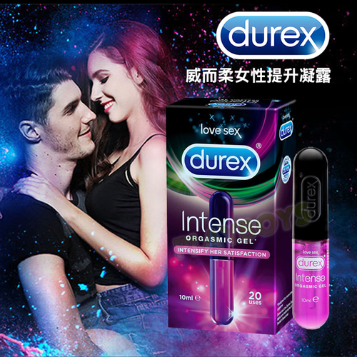 杜蕾斯Intense威而柔女性提升凝露