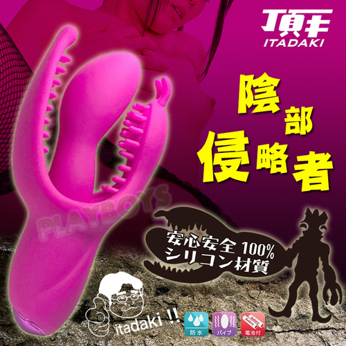 吟月陰部侵略者