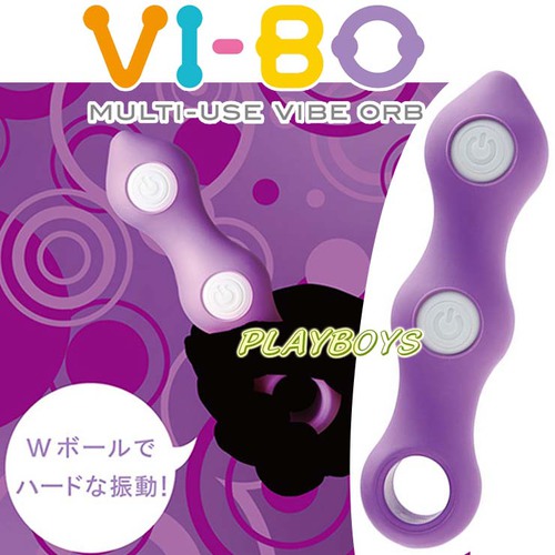 日本TENGA VI-BO球棒 VI-BO STICK BALL
