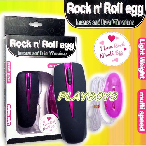 Rockn roll強力橢圓蛋