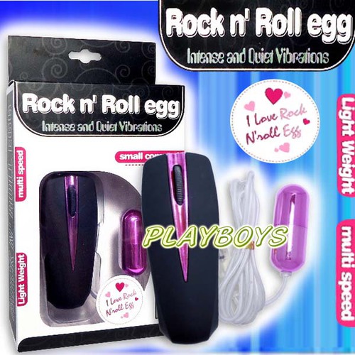 Rockn roll強力細長蛋