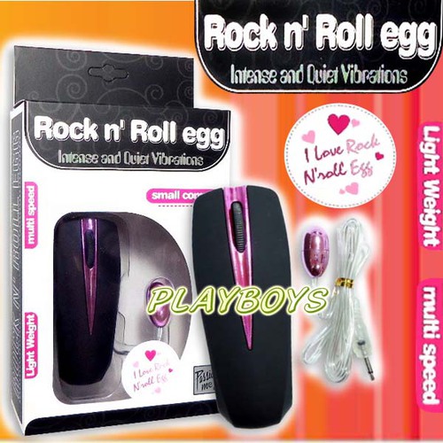 Rockn roll強力微圓蛋