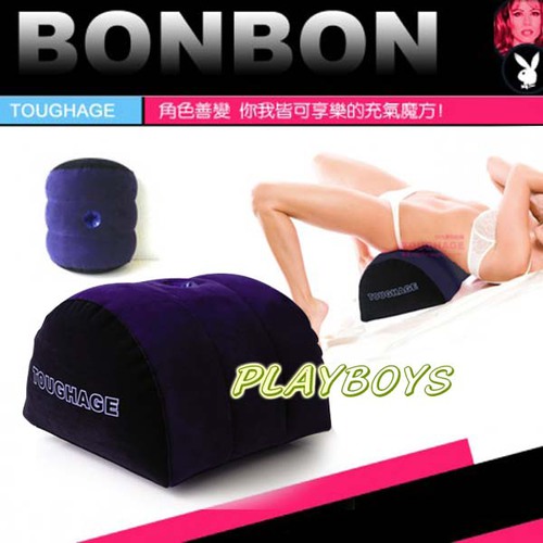 美國駭客Toughage-多功能性愛枕