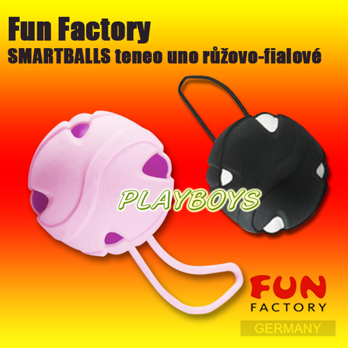 德國FUN FACTORY-SMARTBALLS 聰明球球uno(單球)