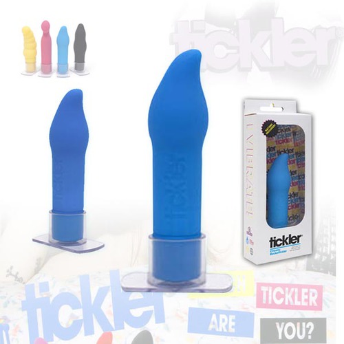 瑞典Tickler-五段變頻嬉皮泰可