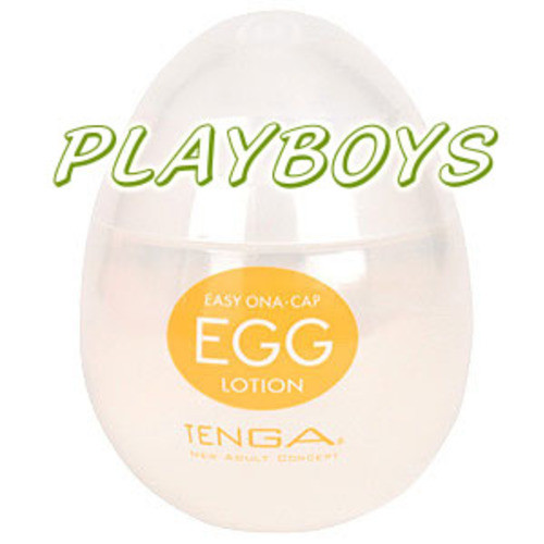 Tenga自慰蛋EGG潤滑液