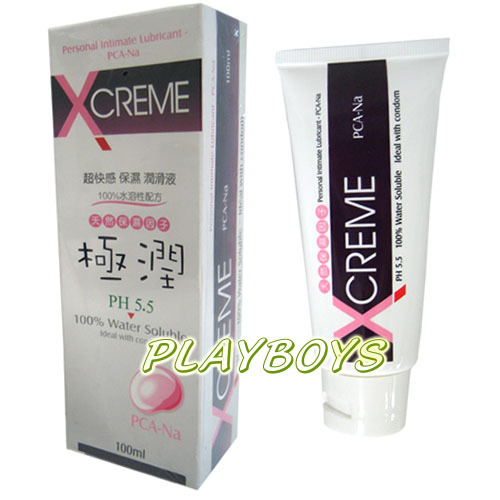 XCREME超快感保濕潤滑液