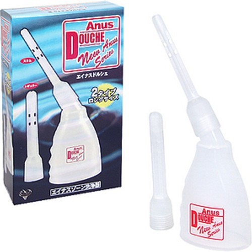 日本WINS後庭專用浣腸洗淨器