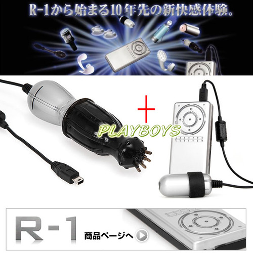 日本R1高科技旋風激震高速組