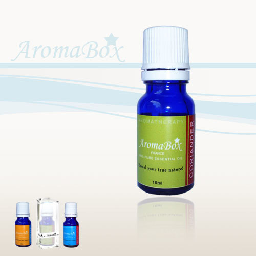 胡荽100%純精油10ml