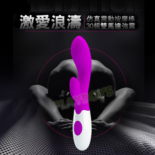 激愛浪濤雙震按摩棒