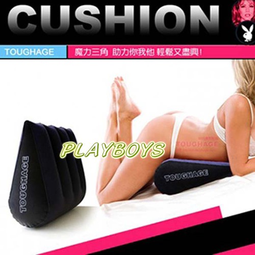 美國駭客Toughage-魔力三角枕